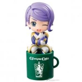 鉄血のオルフェンズ アクリルスタンド ギャラルホルン 5種 ガンダムカフェ限定品 鉄血のオルフェンズ アクリルスタンド ギャラルホルン 5種